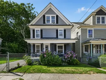 Property at 223 W Ostrander Avenue, Syracuse, NY 13205