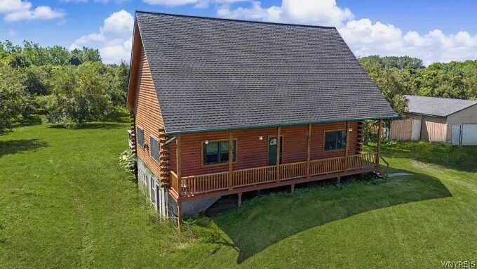 Property at 4375 Holley Byron Road, Clarendon, NY 14470