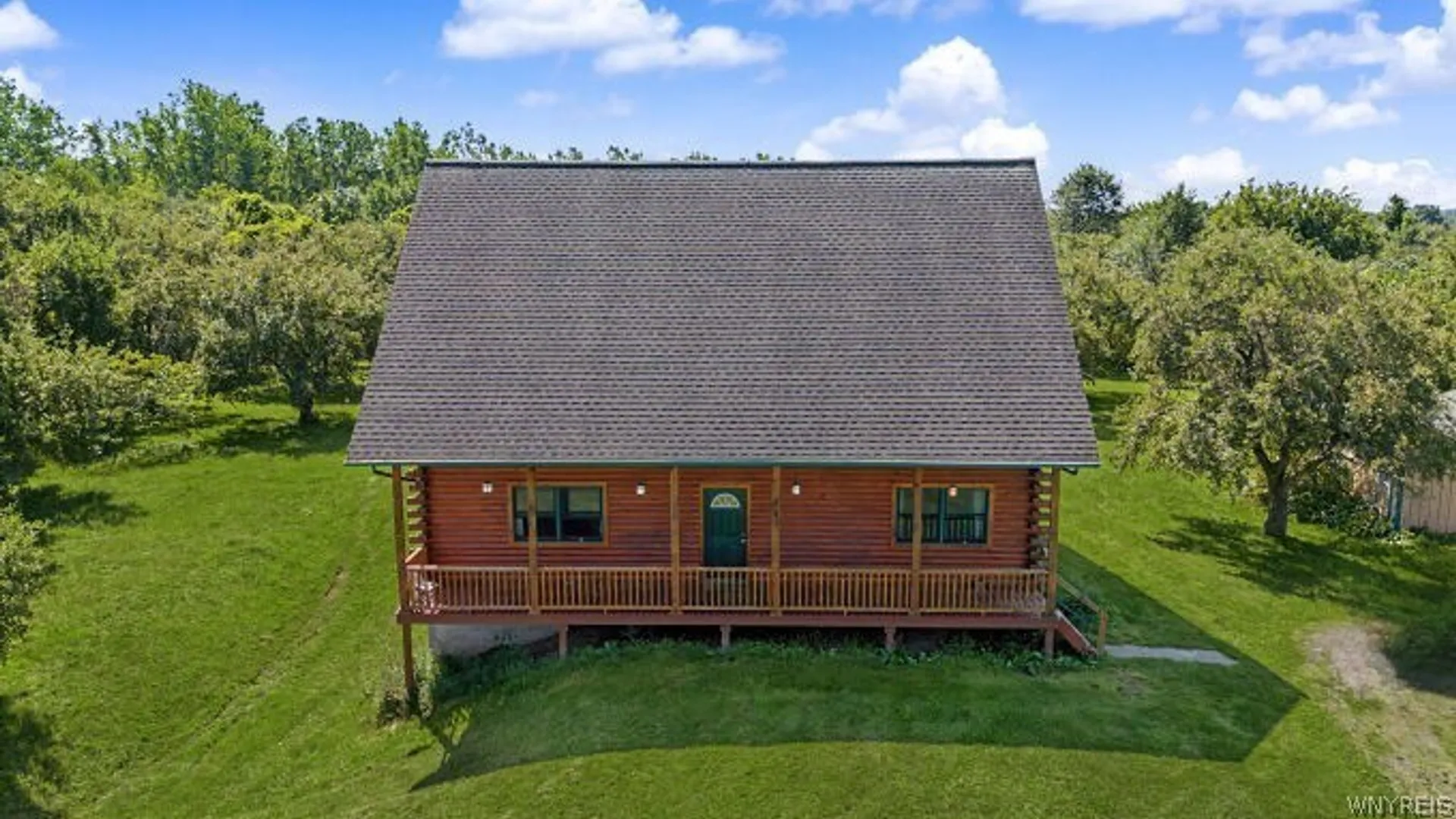 Property at 4375 Holley Byron Road, Clarendon, NY 14470 4