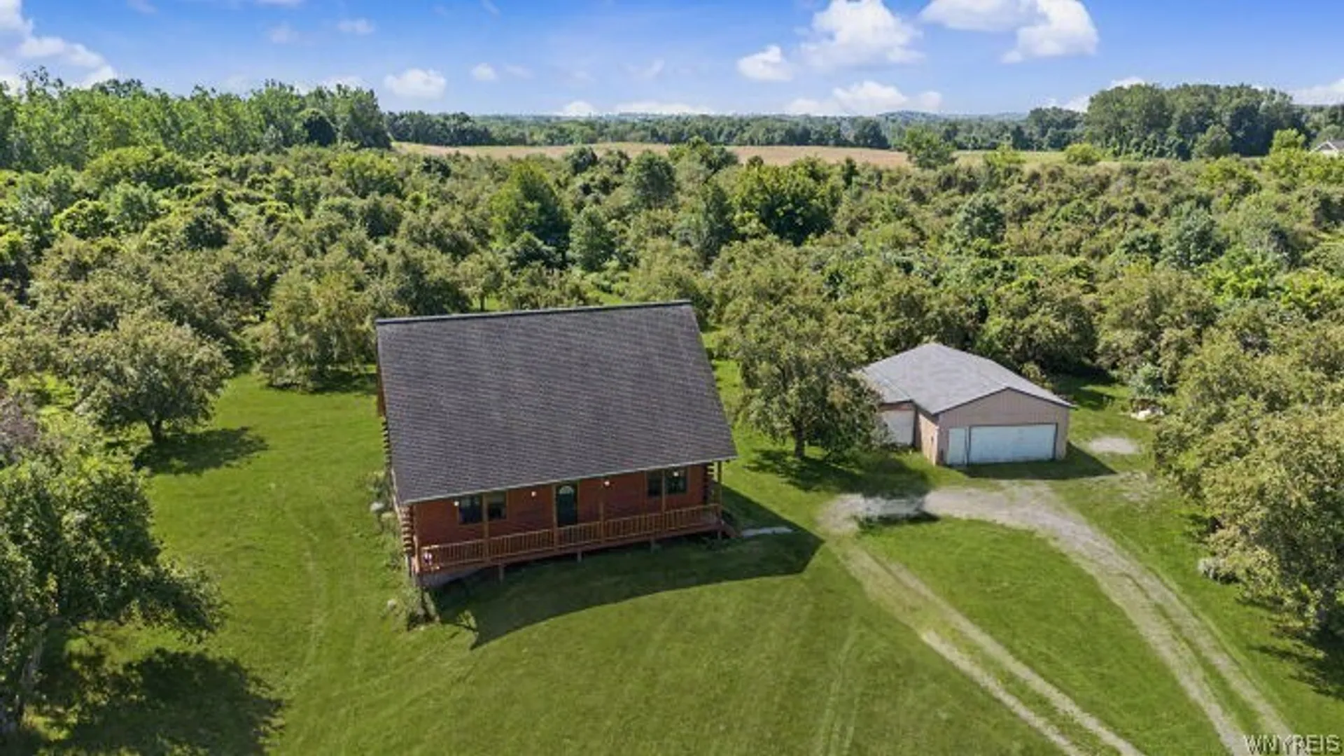 Property at 4375 Holley Byron Road, Clarendon, NY 14470 5