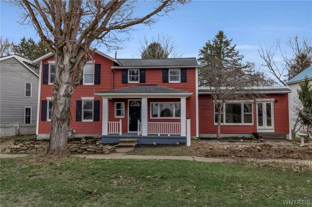 Property at 8794 Lower East Hill Road, Colden, NY 14033