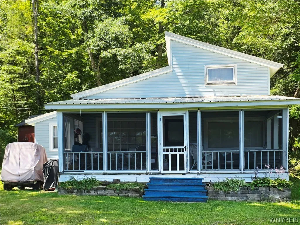 Property at 5419 Narrows Road, Napoli, NY 14755