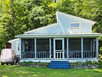 Property at 5419 Narrows Road, Napoli, NY 14755