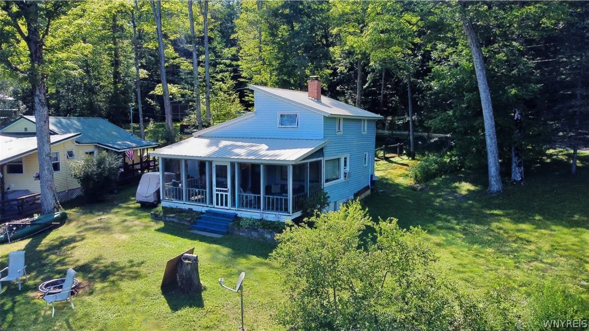 Property at 5419 Narrows Road, Napoli, NY 14755 4