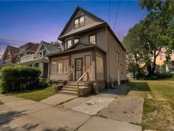 Property at 132 Royal Avenue, Buffalo, NY 14207