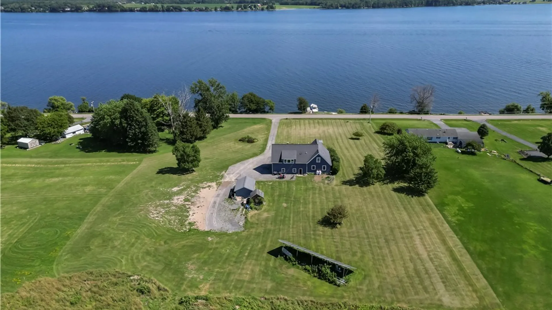 Property at 17560 County Route 59, Brownville, NY 13634 10