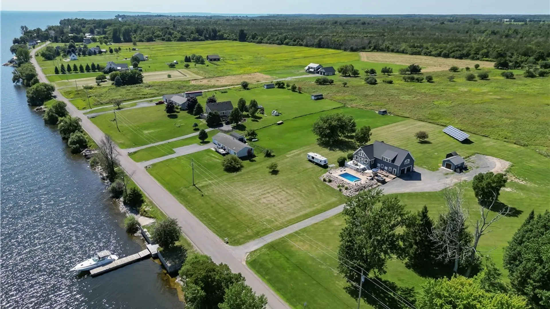 Property at 17560 County Route 59, Brownville, NY 13634 45