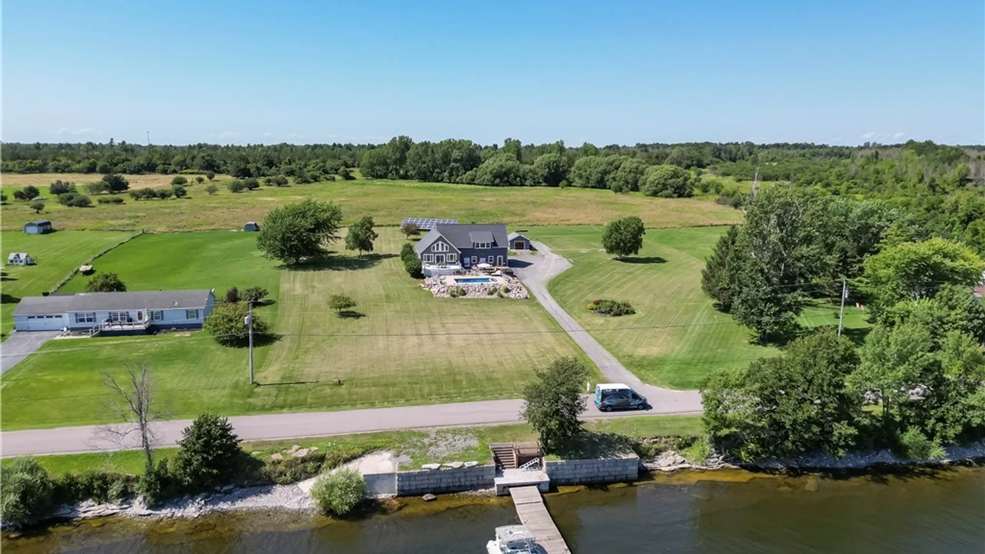 Property at 17560 County Route 59, Brownville, NY 13634 44