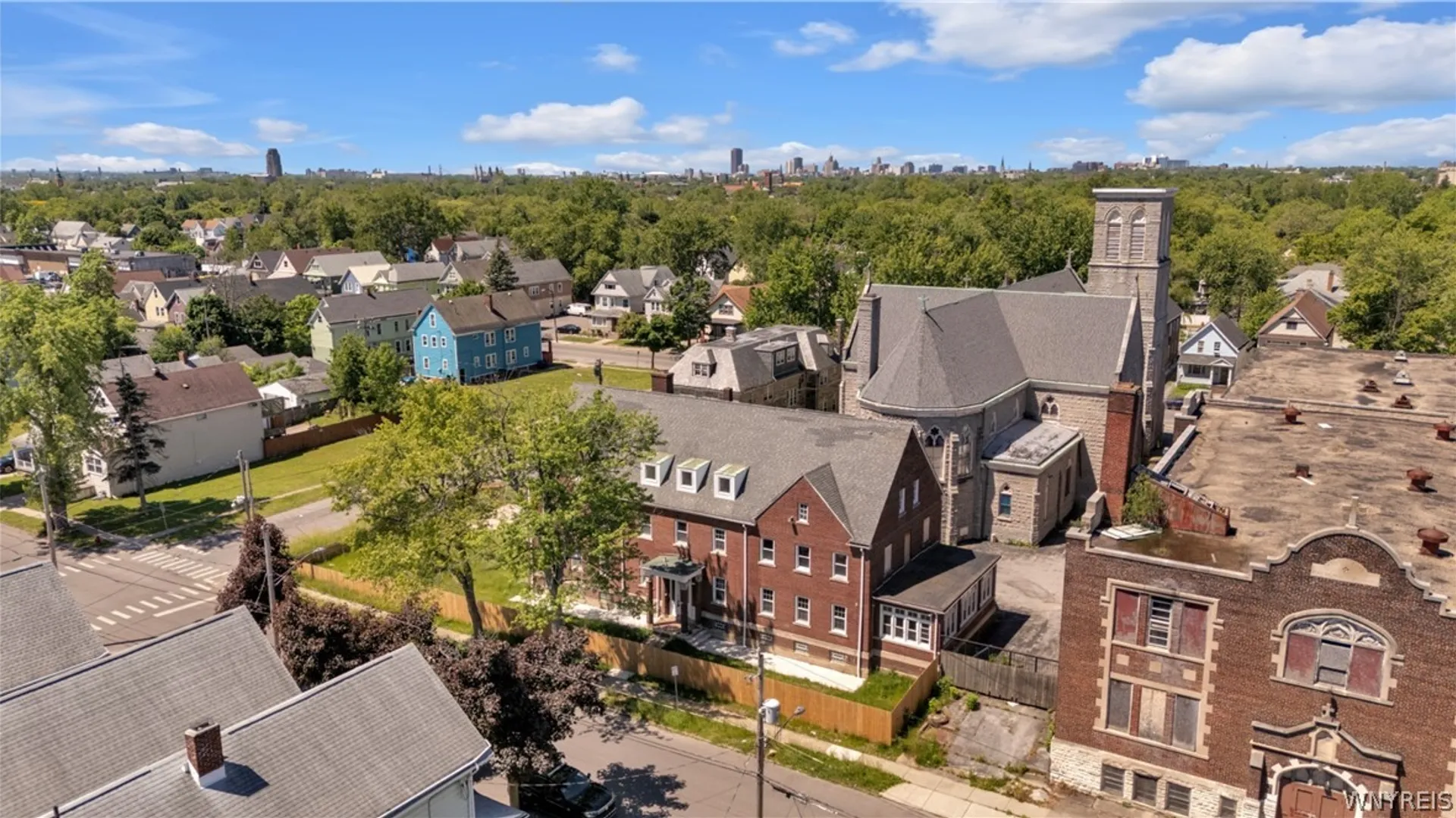 Property at 228 Brinkman Avenue, Buffalo, NY 14211 9