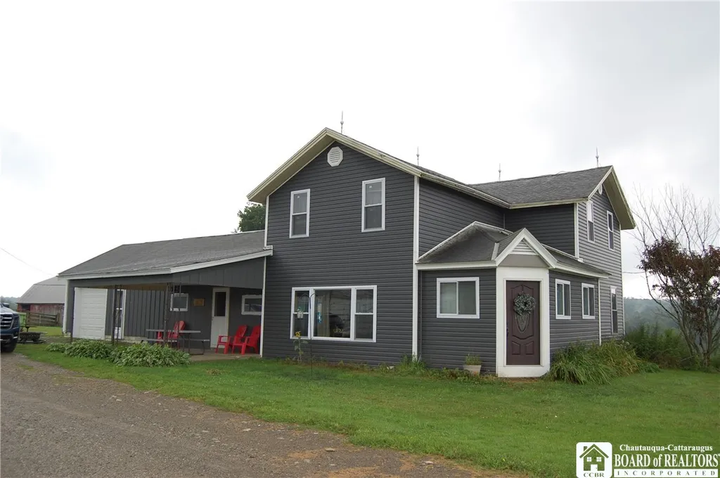 Property at 8105 Nettle Hill Road, Chautauqua, NY 14781