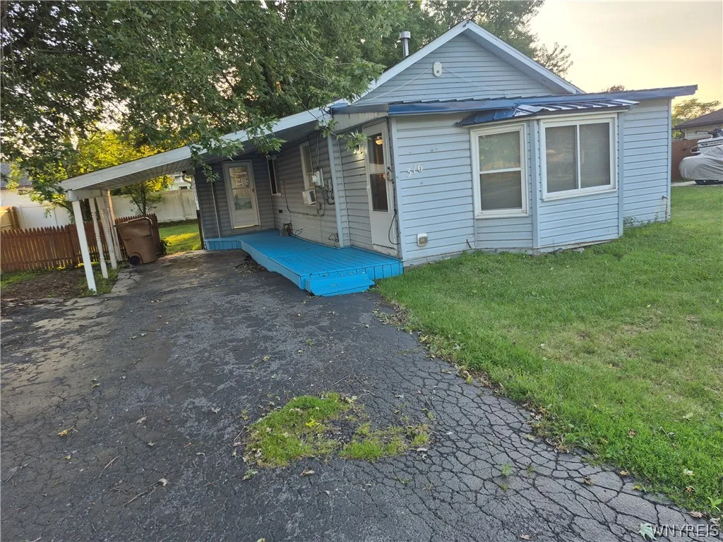 Property at 316 Hyland Avenue, Cheektowaga, NY 14043