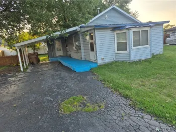 Property at 316 Hyland Avenue, Cheektowaga, NY 14043