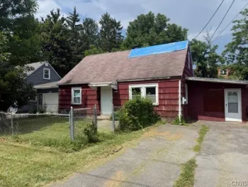Property at 132 Dawes Avenue, Syracuse, NY 13205