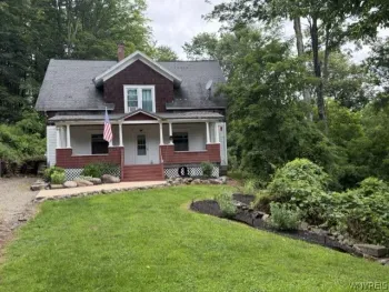 Property at 8178 S Hill Road, Otto, NY 14719