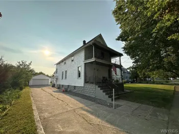 Property at 35 Cowing Street, Lancaster, NY 14043