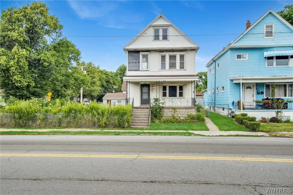 Property at 1784 William Street, Buffalo, NY 14206