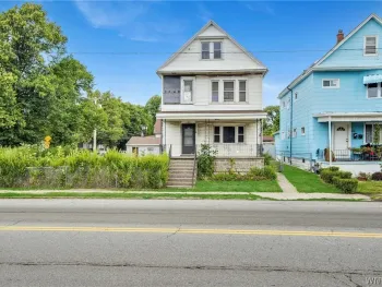 Property at 1784 William Street, Buffalo, NY 14206