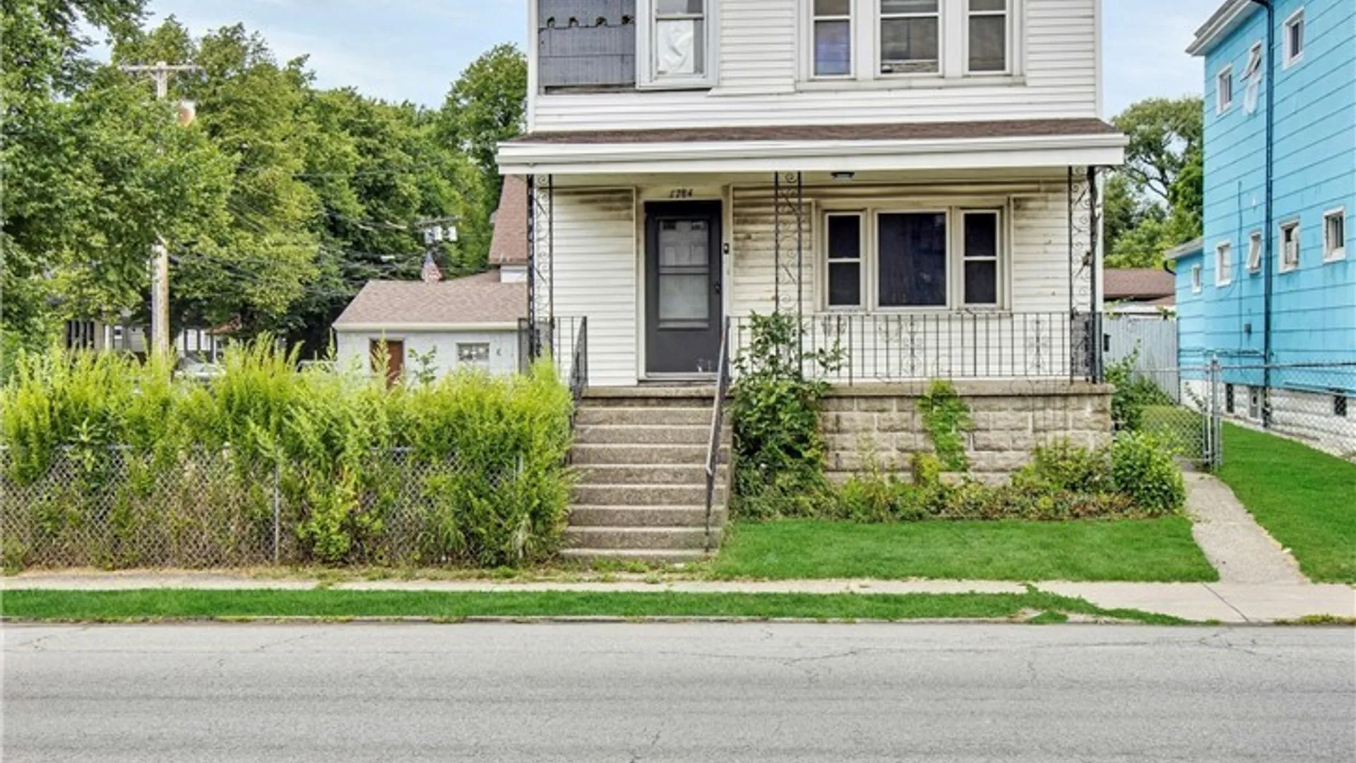 Property at 1784 William Street, Buffalo, NY 14206 3