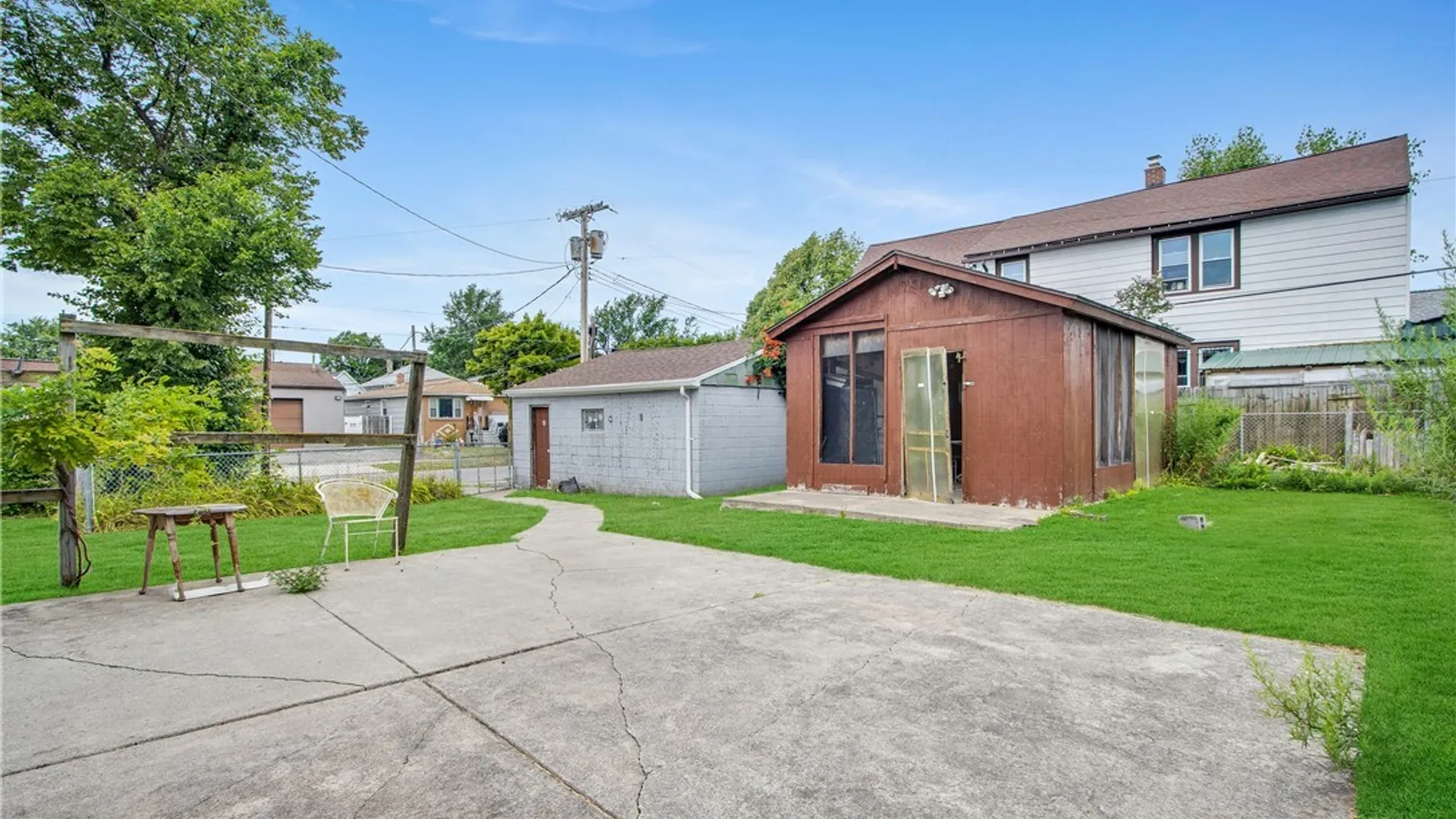 Property at 1784 William Street, Buffalo, NY 14206 32