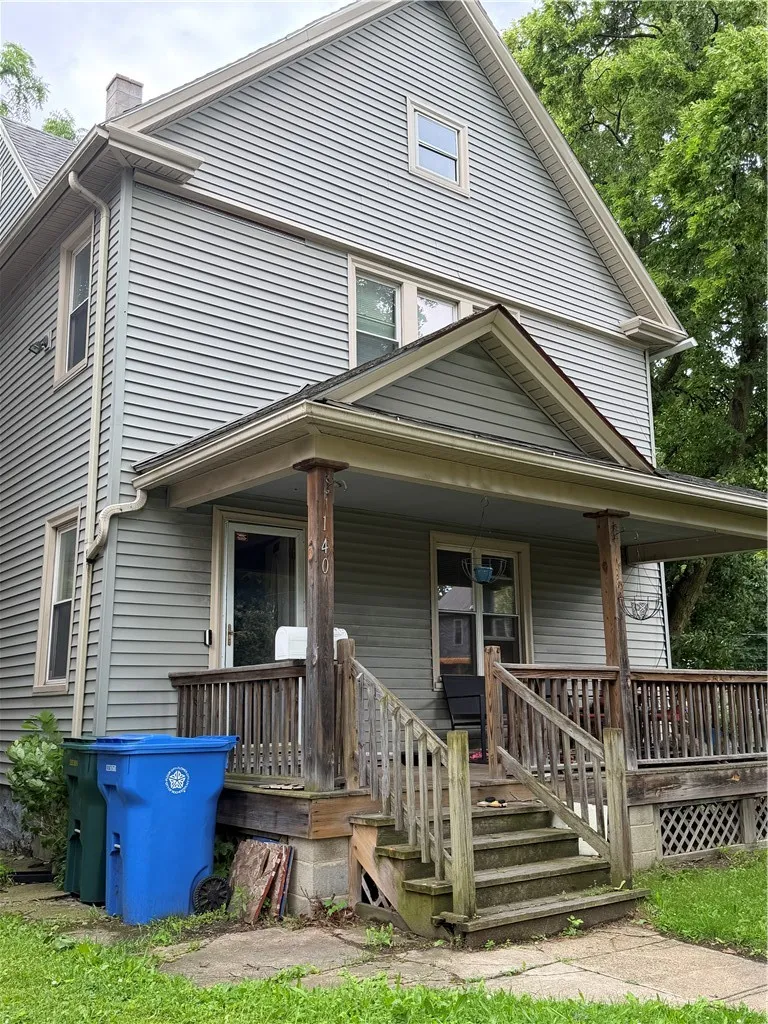 Property at 140 Garfield Street, Rochester, NY 14611