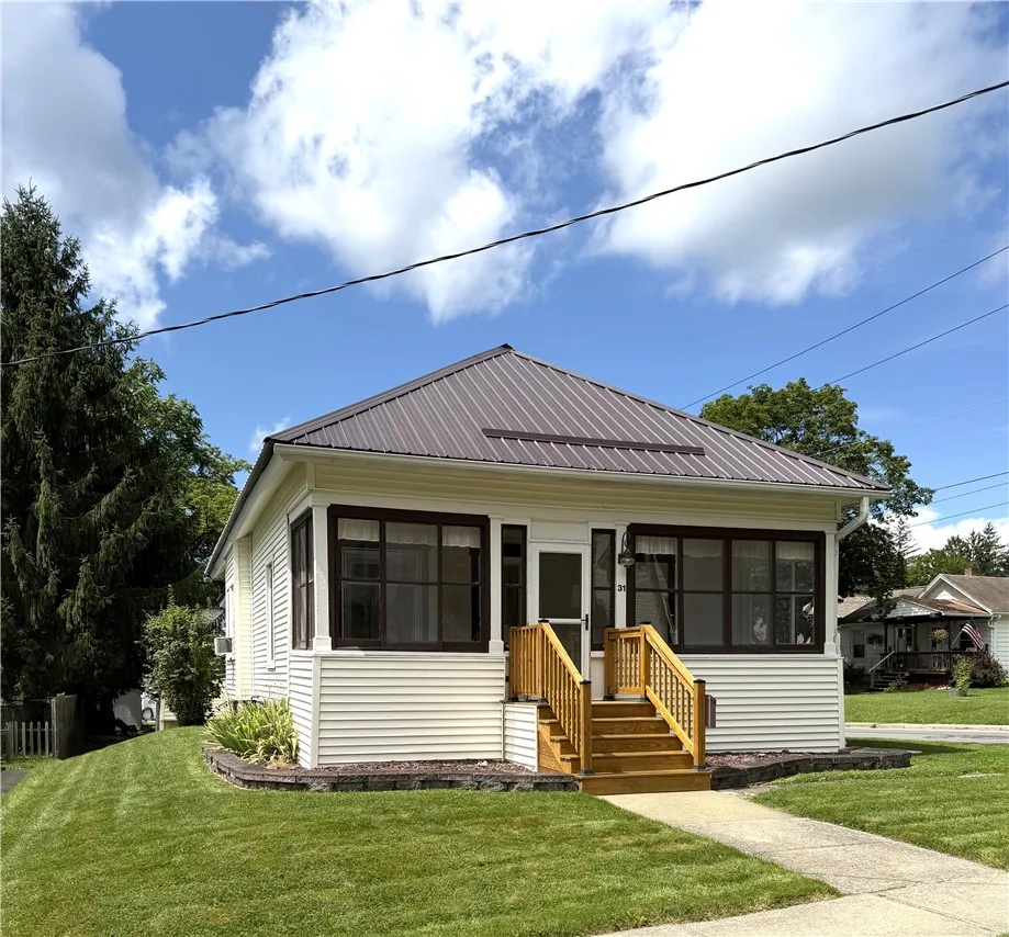 Property at 31 Morgan Avenue, Oneonta, NY 13820