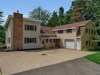Property at 5880 Hunters Creek Road, Wales, NY 14139