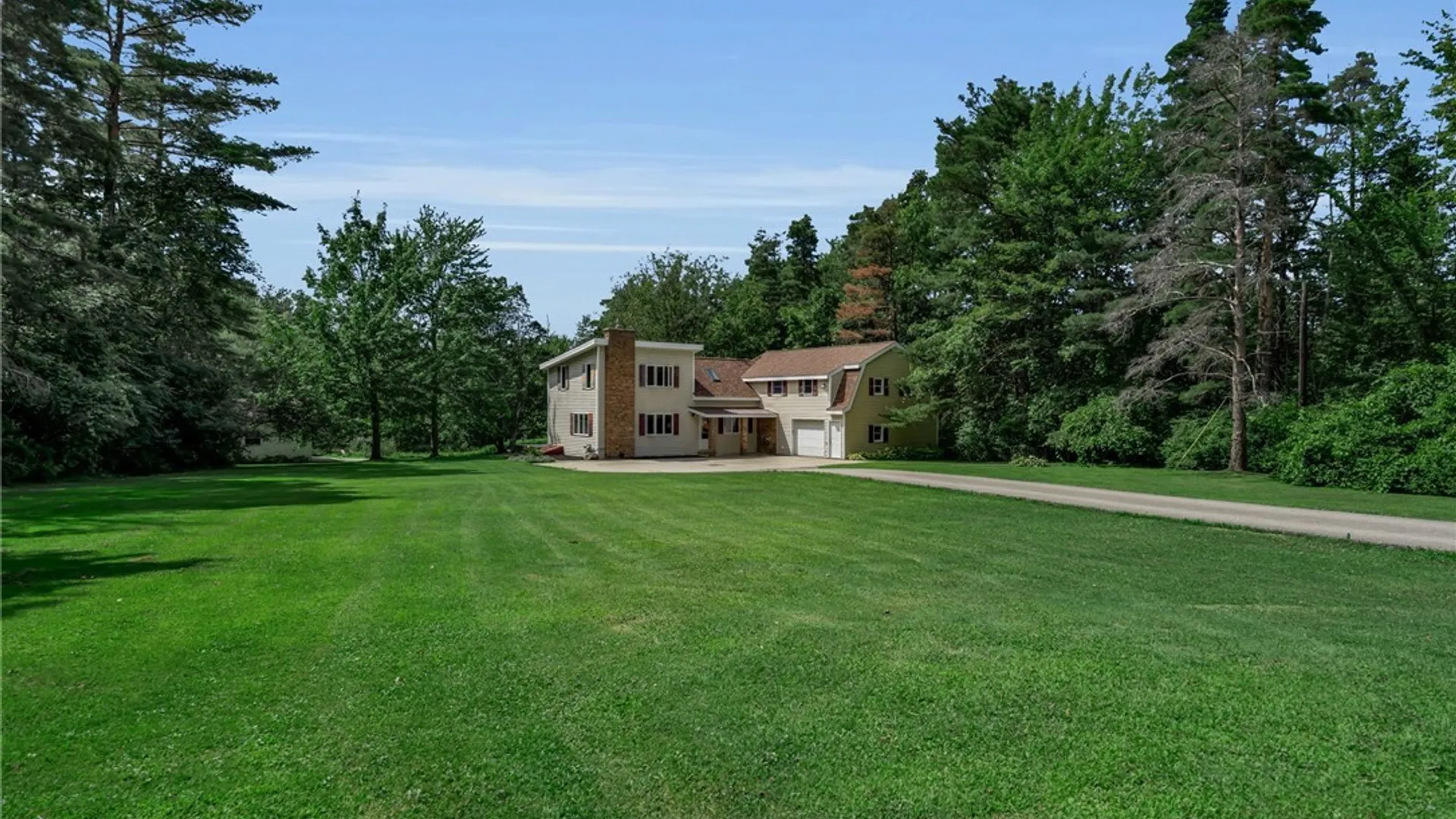 Property at 5880 Hunters Creek Road, Wales, NY 14139 4