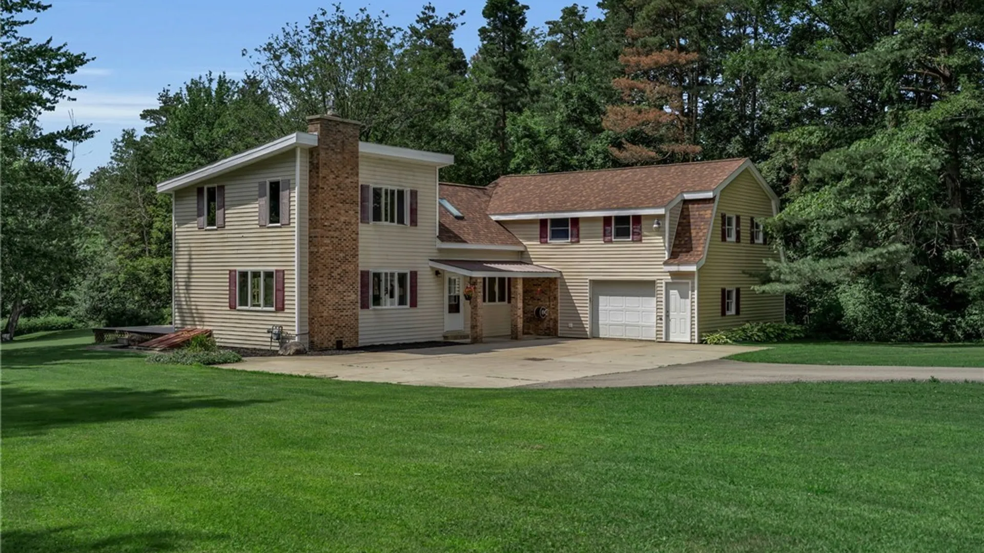 Property at 5880 Hunters Creek Road, Wales, NY 14139 5