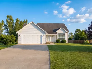 Property at 5704 Yanni Ct, Avon, NY 14414