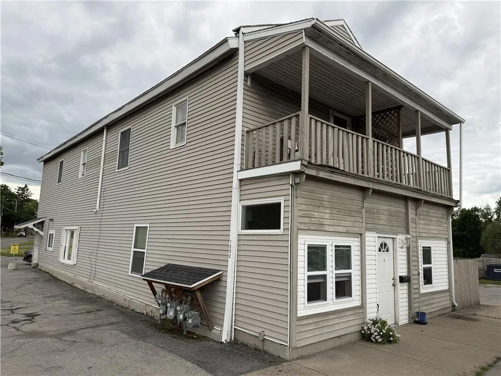 Property at 1202 N Main Street, Arcadia, NY 14513