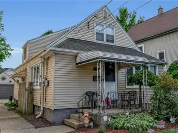 Property at 117 Richfield Avenue, Buffalo, NY 14220