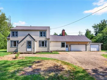 Property at 8579 Southwestern Boulevard, Evans, NY 14006
