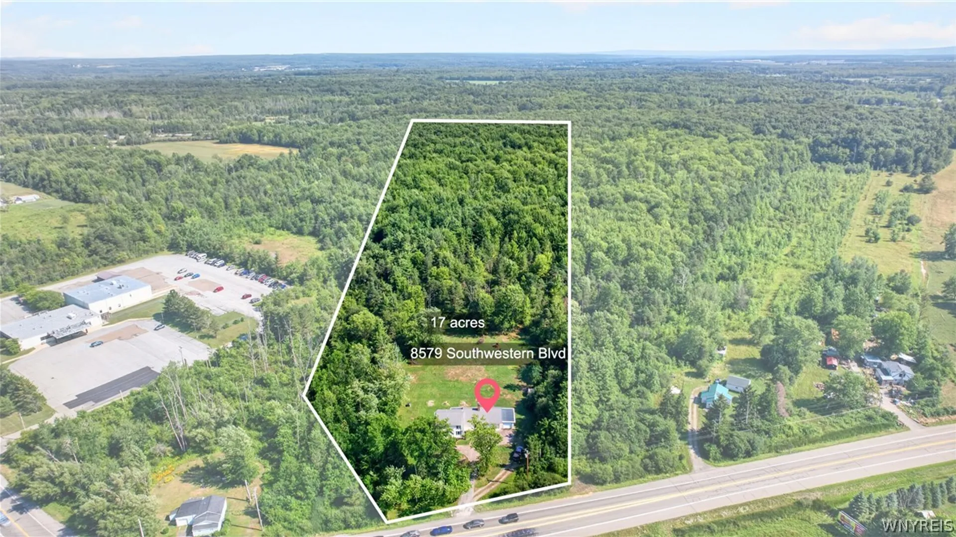 Property at 8579 Southwestern Boulevard, Evans, NY 14006 44