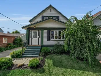 Property at 18 Robins Street, Buffalo, NY 14220