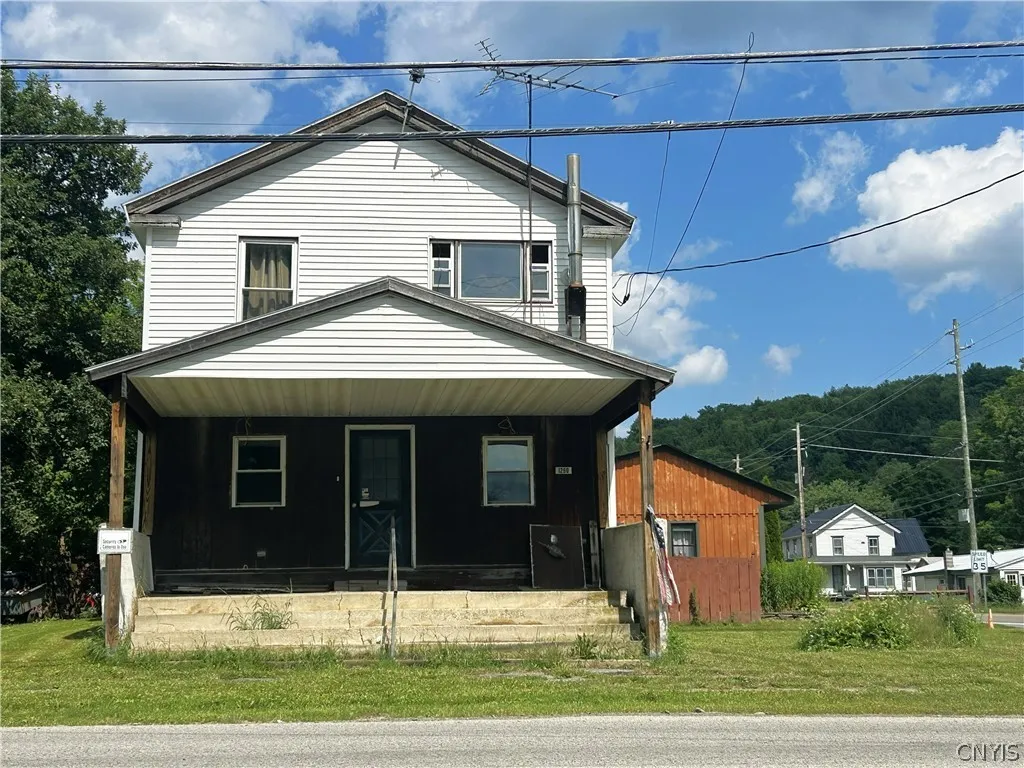 Property at 1290 Lower Cincinnatus Road, Willet, NY 13040