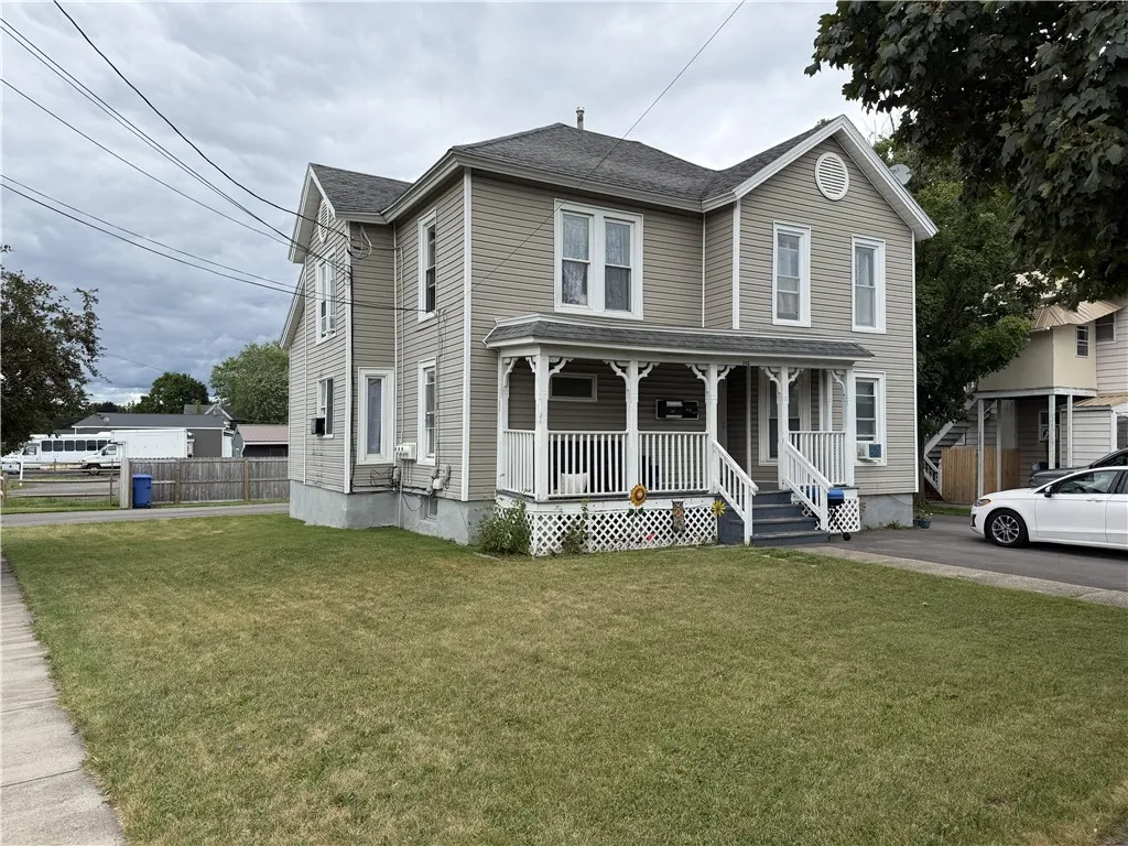Property at 202 Van Buren Street, Arcadia, NY 14513