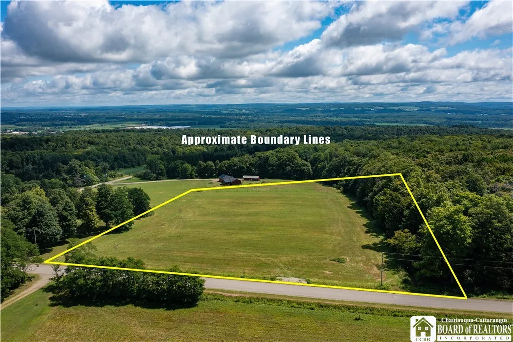 Property at Davison Road, Cherry Creek, NY 14723