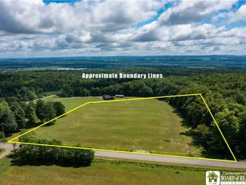 Property at Davison Road, Cherry Creek, NY 14723