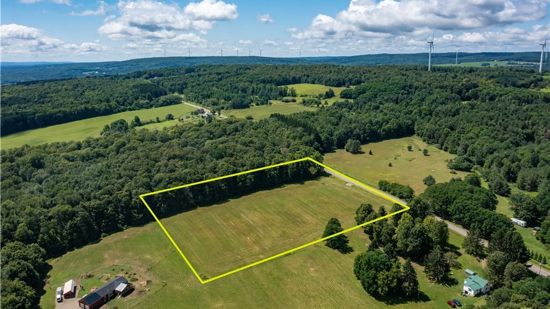 Property at Davison Road, Cherry Creek, NY 14723 7