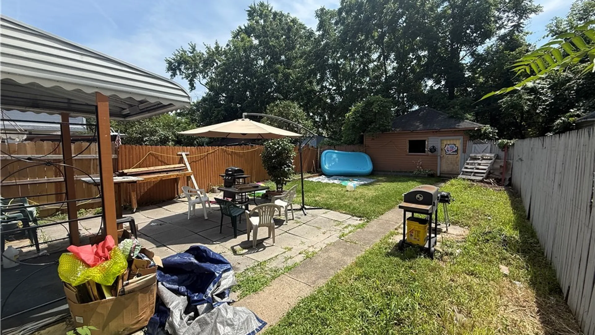 Property at 1719 North Avenue, Niagara Falls, NY 14305 25