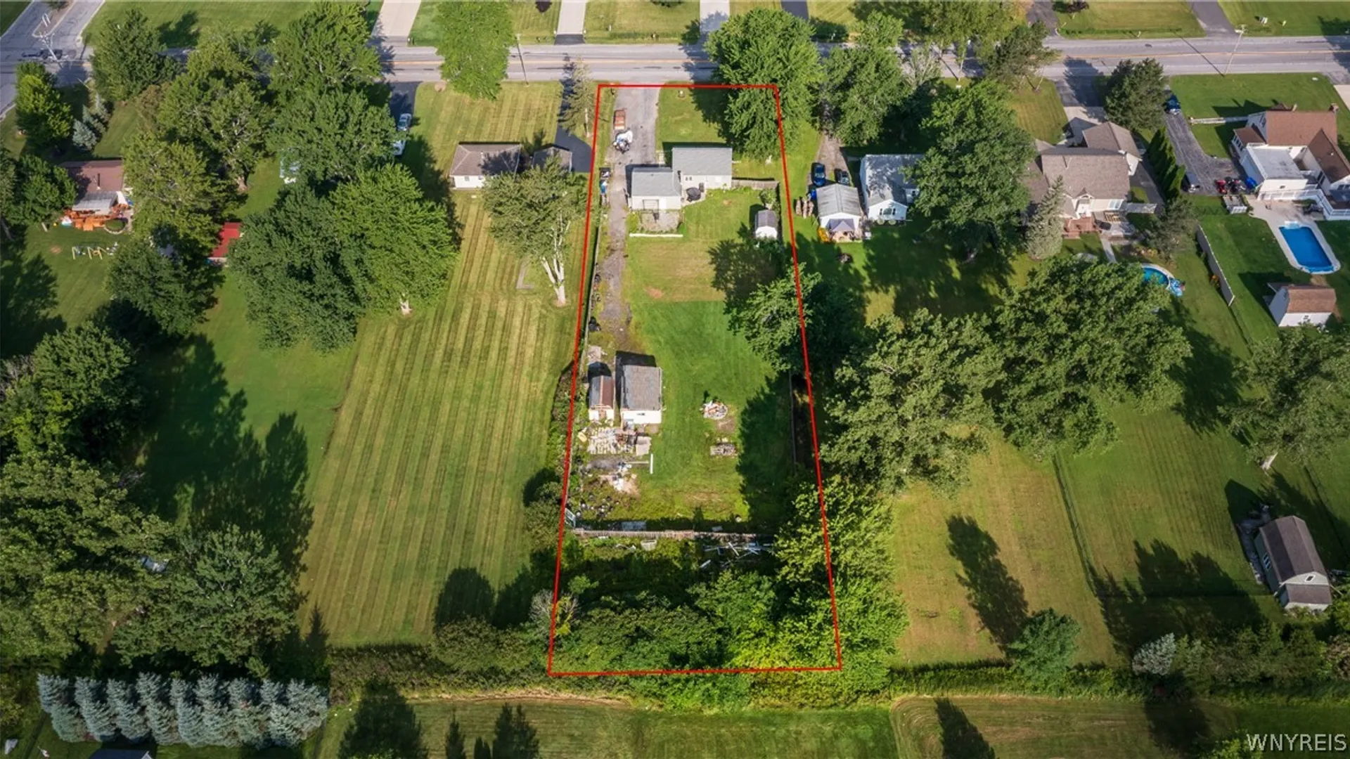 Property at 7267 Bear Ridge Rd, Pendleton, NY 14120 11