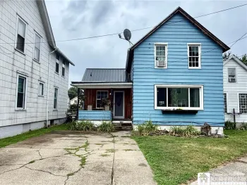 Property at 23 N Roberts Road, Dunkirk, NY 14048