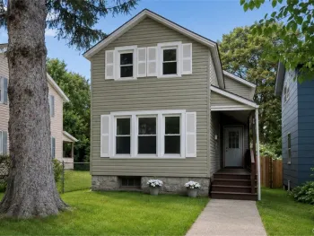 Property at 68 Frances Street, Auburn, NY 13021