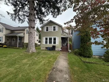 Property at 68 Frances Street, Auburn, NY 13021