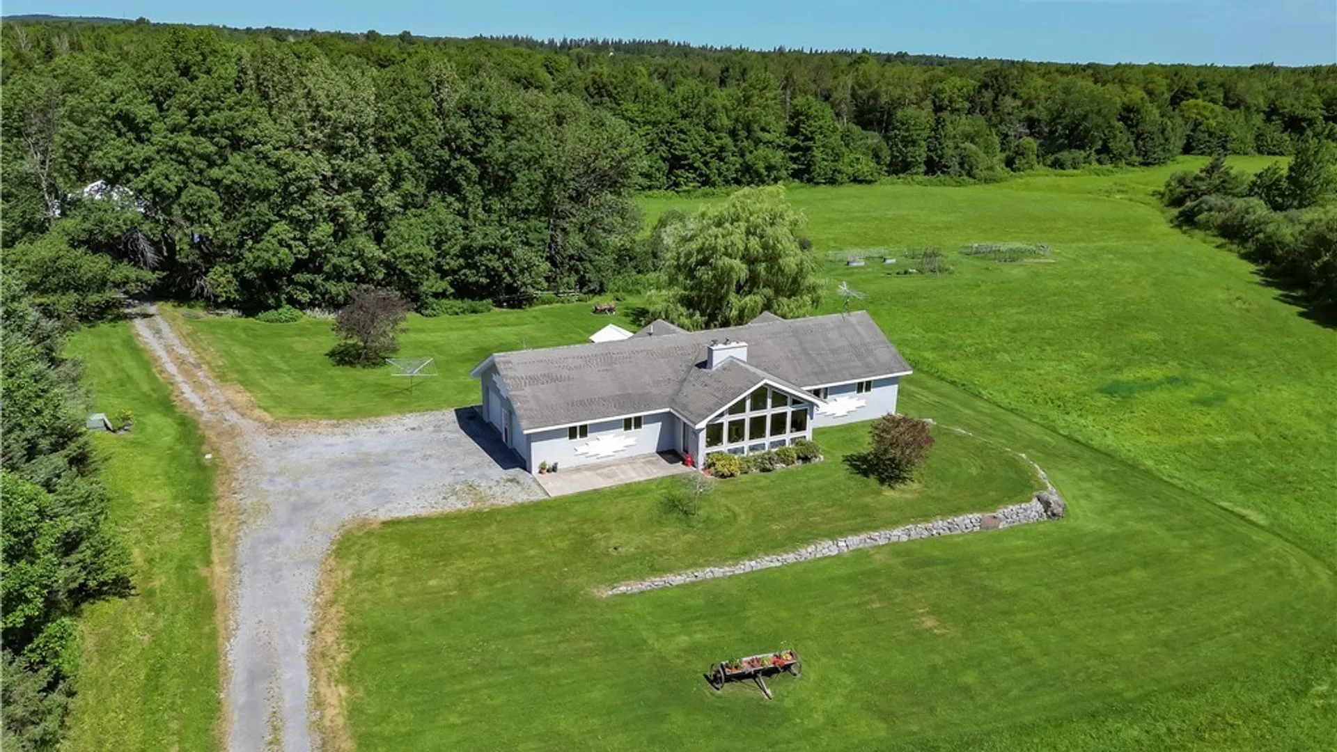 Property at 3819 Smith Road, West Turin, NY 13473 4