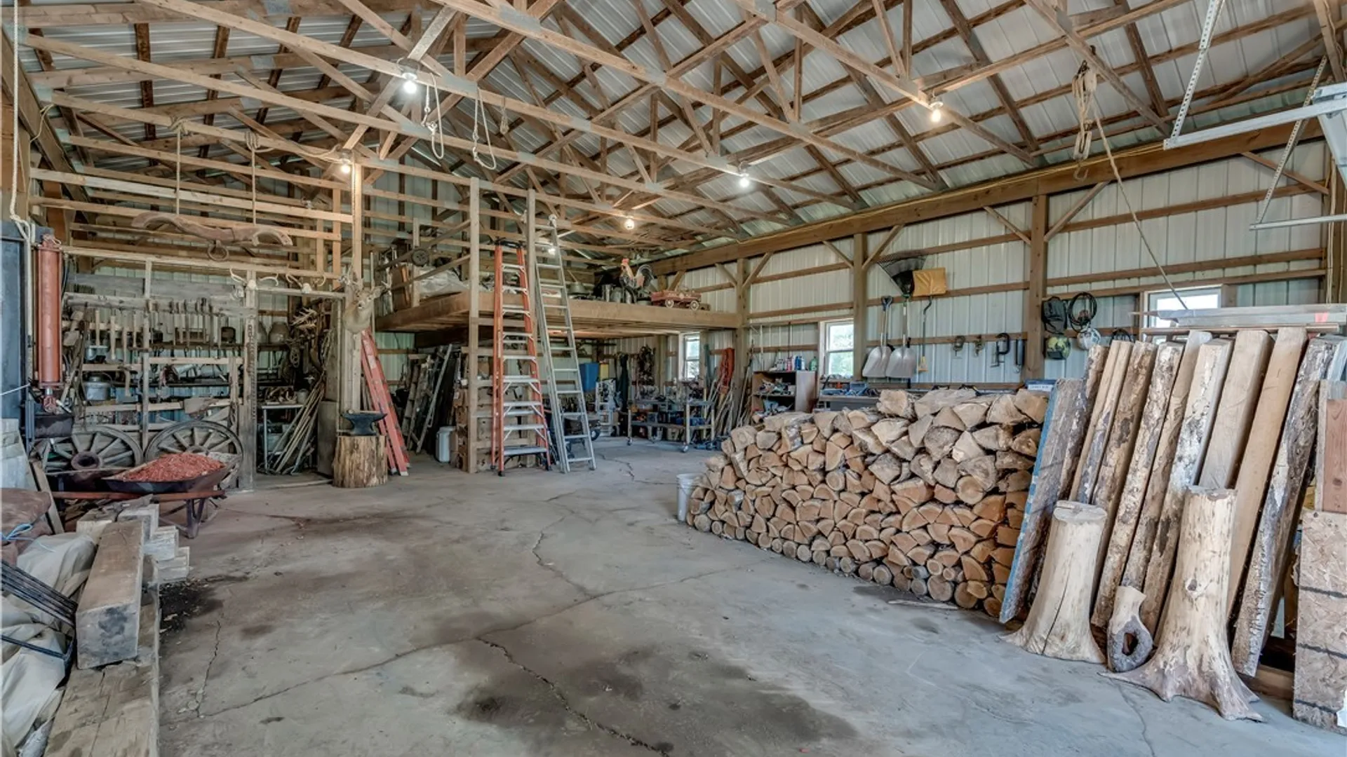 Property at 3819 Smith Road, West Turin, NY 13473 37