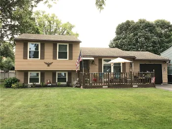 Property at 141 Pilot Street, Gates, NY 14606