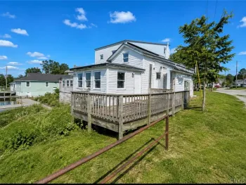 Property at 27651 Water Street, Lyme, NY 13622