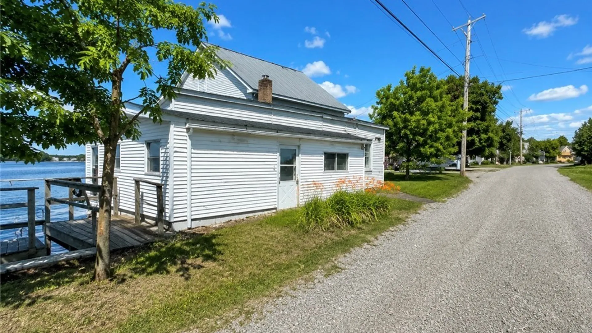 Property at 27651 Water Street, Lyme, NY 13622 3