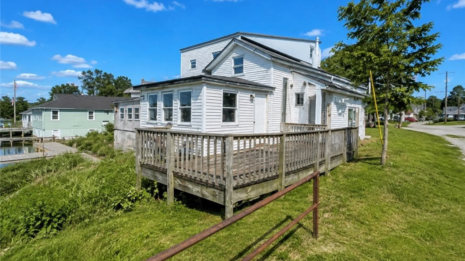 Property at 27651 Water Street, Lyme, NY 13622 4